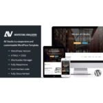 AV Studio – One Page WordPress Theme