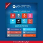 AccessPress Social PRO 2.2.1
