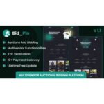 Bid_Pin – Multivendor Auction & Bidding Platform