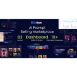 Bitakon – AI Prompt Buy Selling Marketplace (Multi Seller)