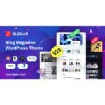 Blogar – Blog Magazine