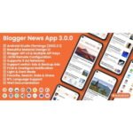 Blogger News App – Blogger API v3