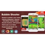 Bubble Shooter – Unity Template Project (Android + iOS + AdMob)