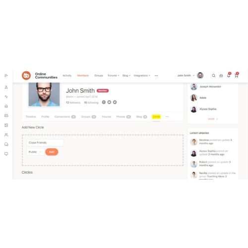 BuddyPress-User-Circles-Nulled-991x443-1.jpg BuddyPress User Circles - Image 1