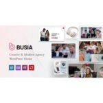 Busia – Creative Agency Theme