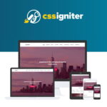 CSS Igniter Eclecticon WordPress Theme