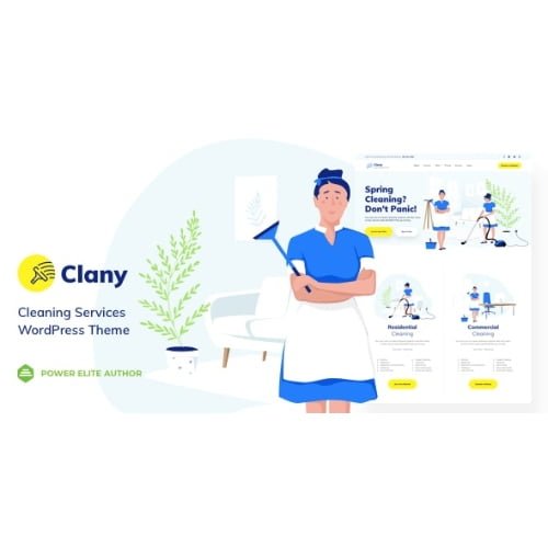Cleaning-Services-WordPress-Theme.jpg Cleaning Services – WordPress Theme - Image 1
