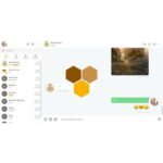 Clover – Real-Time Messaging, Audio & Video Conferencing Web App – Node.js, React, WebRTC, Socket.IO