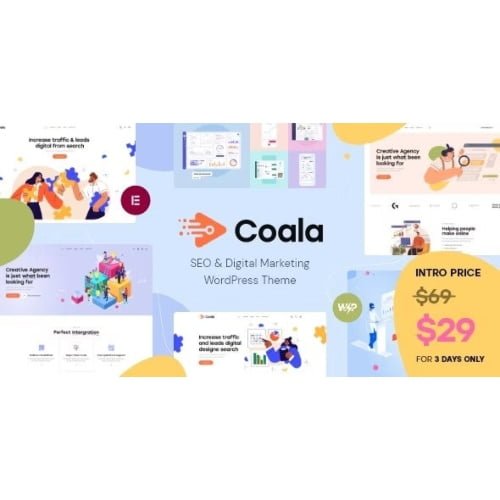 Coala-SEO-Digital-Marketing-WordPress-Theme-1.jpg Coala – SEO & Digital Marketing WordPress Theme - Image 1
