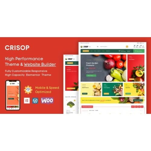 Crisop-Elementor-Grocery-Store-Food-WooCommerce-Theme.jpg Crisop – Elementor Grocery Store & Organic Food WooCommerce Theme - Image 1