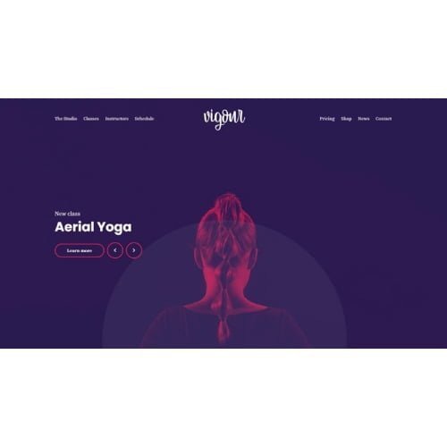 Cssignither-Vigour-WP-Theme-Nulled.jpg Cssignither Vigour WP Theme - Image 1