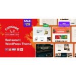 Cuinare – Multivendor Restaurant WordPress Theme