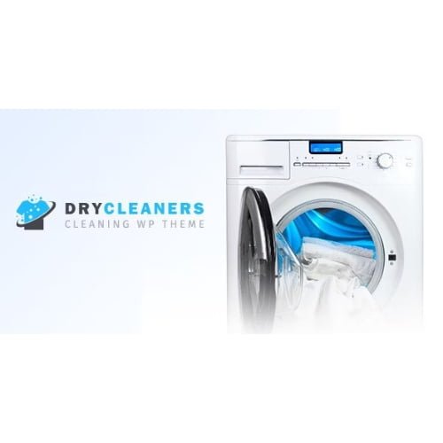 Dry-Cleaning-Laundry-Services-WordPress-Theme.jpg Dry Cleaning | Laundry Services WordPress Theme - Image 1