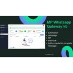 EXTENDED -Whatsapp Gateway Multi Device