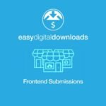 Easy Digital Downloads Frontend Submissions