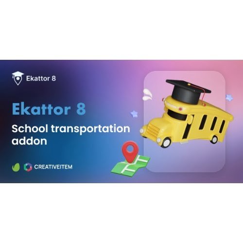 Ekattor-8-School-Transportation-Addon.jpg Ekattor 8 School Transportation Addon - Image 1