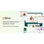 Elinor – Multipurpose WooCommerce Theme (RTL Supported)