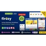 Firezy WP – Elementor Multi-purpose WooCommerce Theme