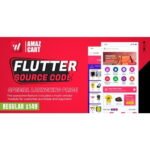 Flutter AmazCart – Ecommerce Flutter Source code for Android and iOS