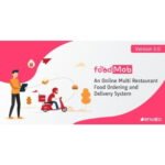 FoodMob – An Online Multi Restaurant Food Ordering and Delivery System with Contactless QR Code Menu