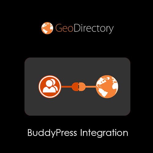 GeoDirectory-BuddyPress-Integration.jpg GeoDirectory BuddyPress Integration - Image 1