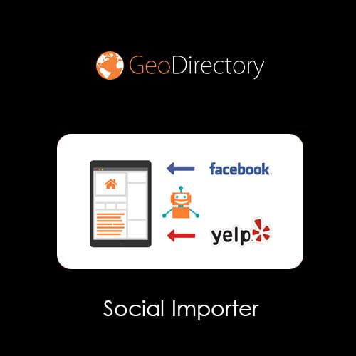 GeoDirectory-Social-Importer.jpg GeoDirectory Social Importer - Image 1
