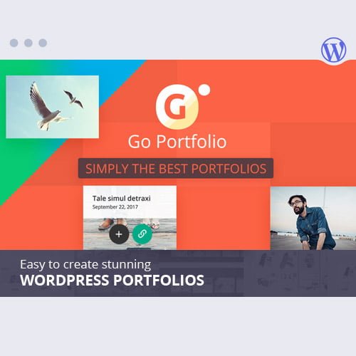 Go-Portfolio-WordPress-Responsive-Portfolio.jpg Go Portfolio – WordPress Responsive Portfolio - Image 1