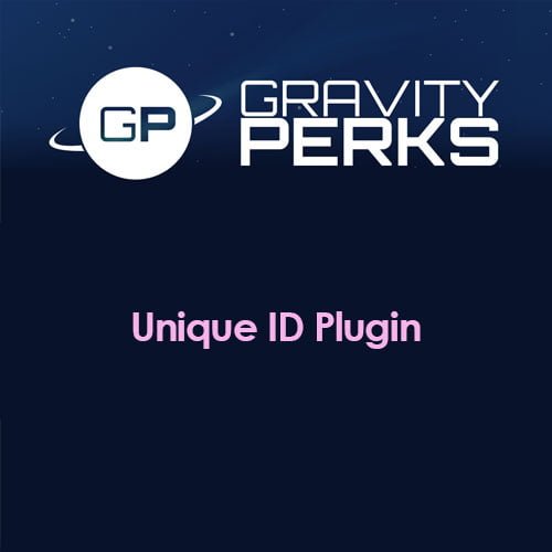 Gravity-Perks-Unique-ID-Plugin.jpg Gravity Perks Unique ID Plugin - Image 1