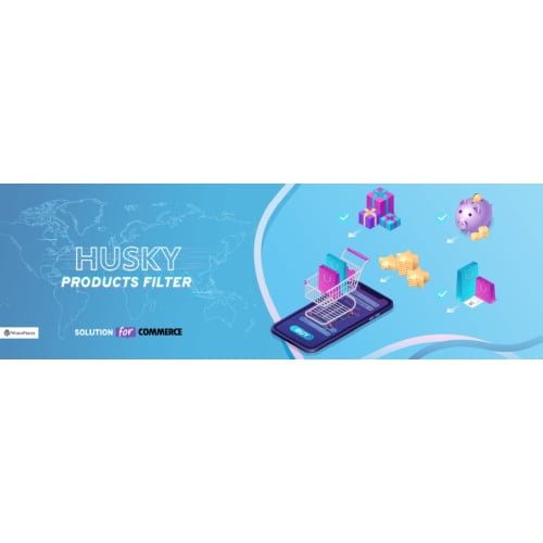 HUSKY – WooCommerce Products Filter Professional [WOOF Filter] - Image 1