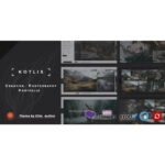 Hostco – Hosting Service WordPress Theme