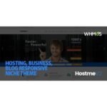 Hostme v2 – Responsive WordPress Theme