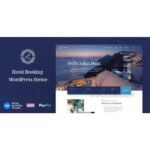Hotel Booking WordPress Theme – Luviana