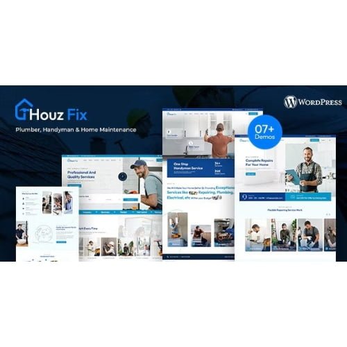 HouzFix-Plumber-Handyman-Services-WordPress-Theme.jpg HouzFix – Plumber, Handyman Services WordPress Theme - Image 1