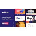 InPulse – Creative Agency WordPress Theme