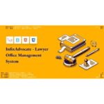 InfixAdvocate – Lawyer Office Management System