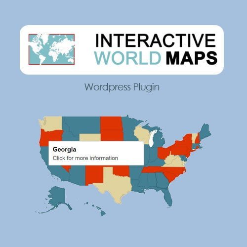 Interactive-World-Maps.jpg Interactive World Maps - Image 1