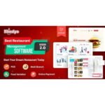 Khadyo Restaurant Software – Online Food Ordering Website with POS