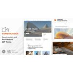 Konstruktion – Construction and Architecture