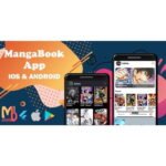 MangaBook – Flutter Manga App with Admin Panel