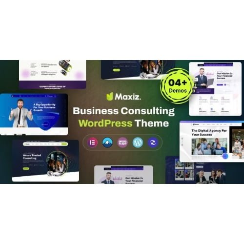 Maxiz-Business-Consulting-WordPress-Theme.jpg Maxiz – Business Consulting WordPress Theme - Image 1