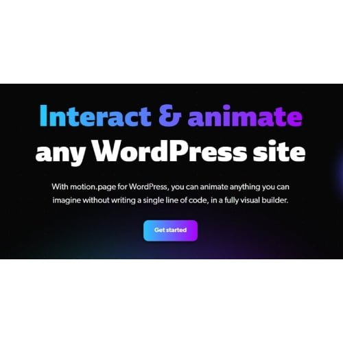 Motion.page_-1152x590-1.jpg Motion.page – #1 Animation & Interaction WordPress Plugin for Pros - Image 1