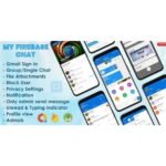 My Firebase Chat (Android 11 Support)