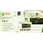 Namm – Grocery Shop WordPress Theme