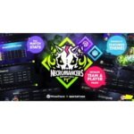 Necromancers – eSports & Gaming Team WordPress Theme