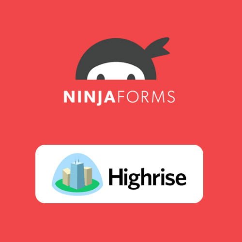 Ninja-Forms-Highrise-CRM.jpg Ninja Forms Highrise CRM - Image 1