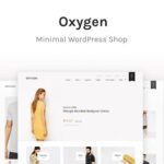 Oxygen – WooCommerce WordPress Theme