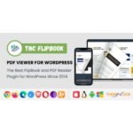 TNC FlipBook – PDF viewer for WordPress
