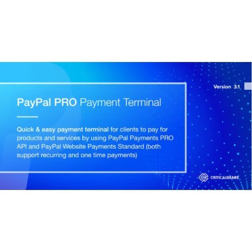 PayPal-PRO-Payment-Terminal-Nulled-2.jpg PayPal PRO Payment Terminal - Image 1