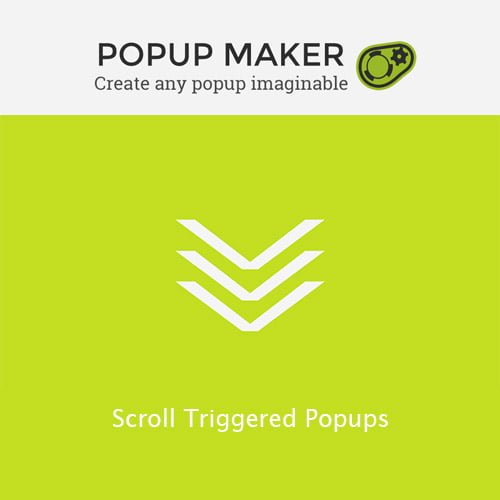 Popup-Maker-Scroll-Triggered-Popups.jpg Popup Maker – Scroll Triggered Popups - Image 1