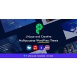 Prelude – Creative Multipurpose WordPress Theme